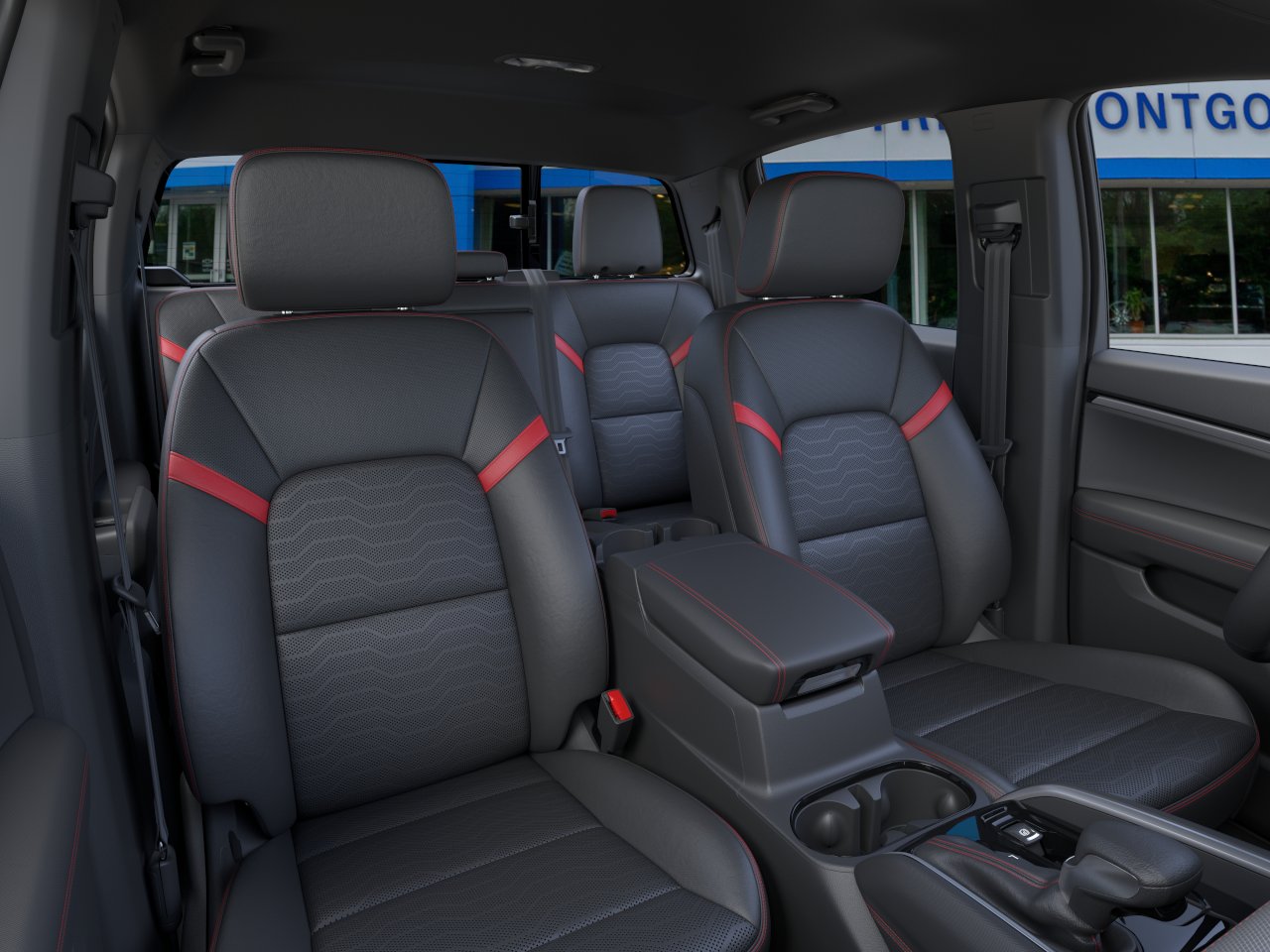 2026 Chevrolet Colorado Z71 - Photo 16