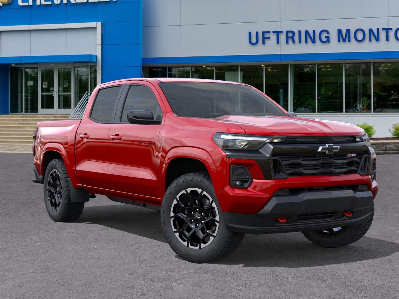 2026 Chevrolet Colorado Z71 - Photo 7