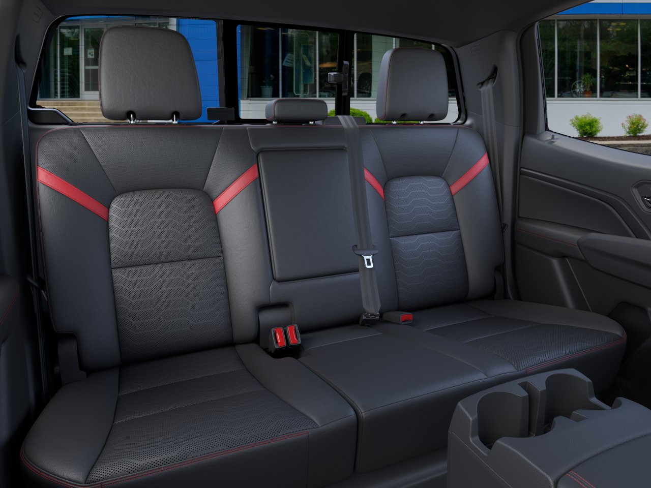 2026 Chevrolet Colorado Z71 - Photo 17