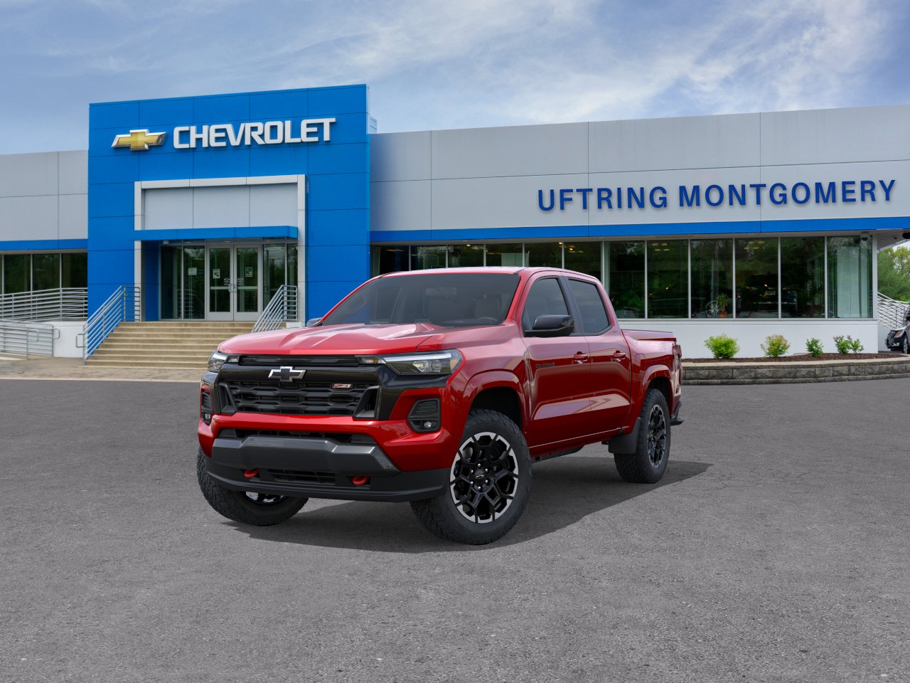 2026 Chevrolet Colorado Z71 - Photo 8