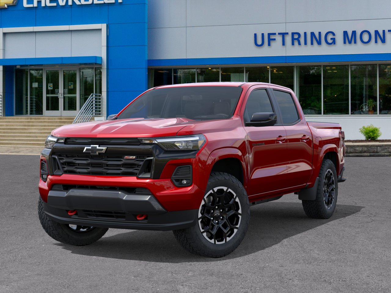 2026 Chevrolet Colorado Z71 - Photo 6
