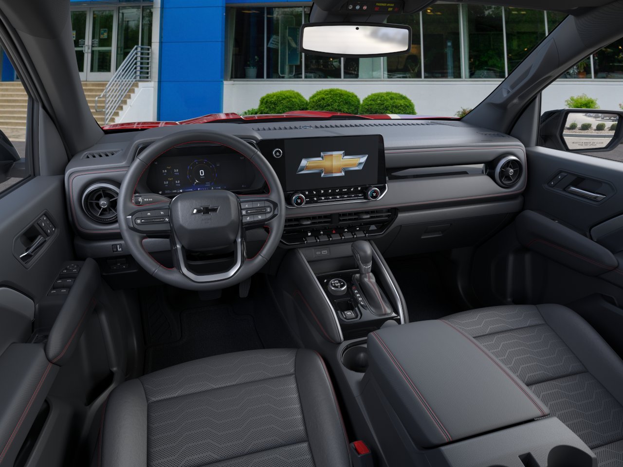 2026 Chevrolet Colorado Z71 - Photo 15