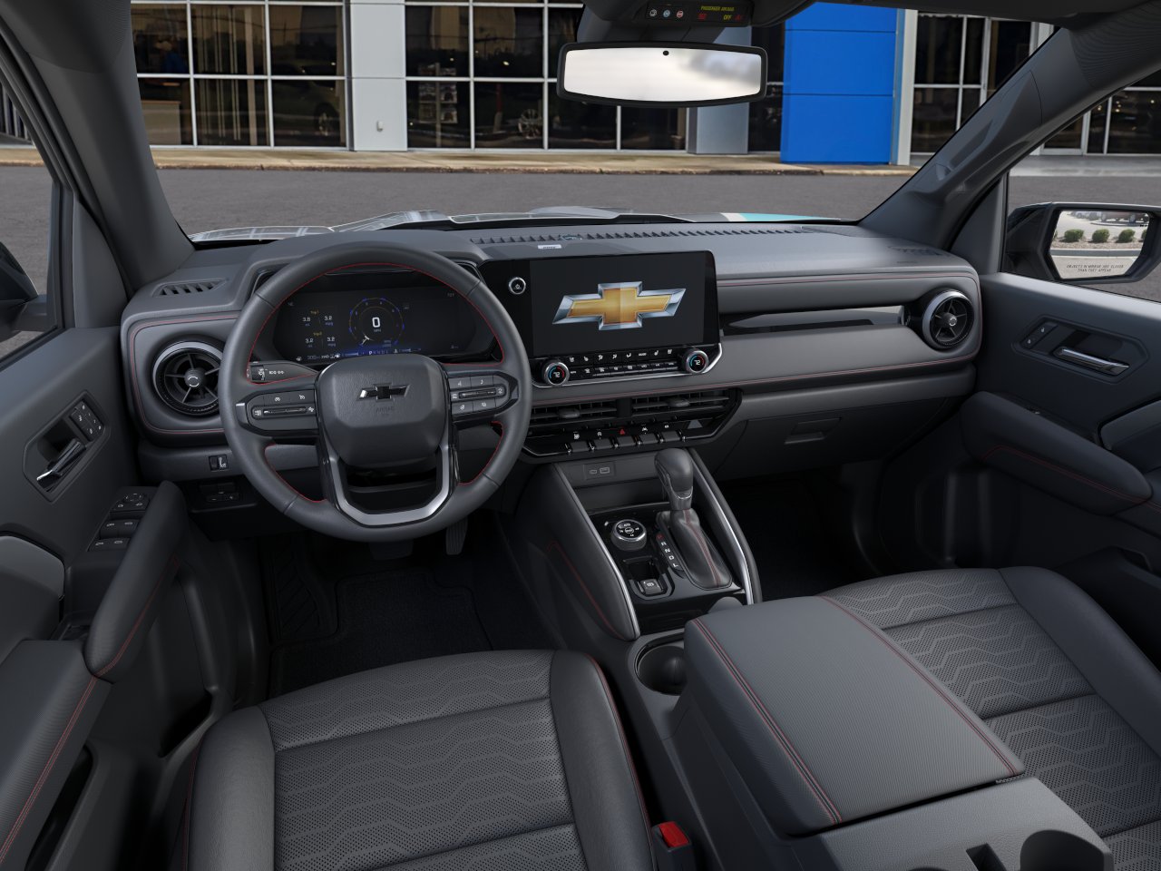 New 2026 Sterling Gray Metallic Chevrolet Z71 image 15