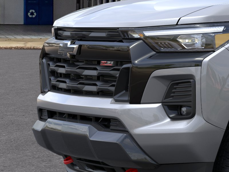 New 2026 Sterling Gray Metallic Chevrolet Z71 image 13