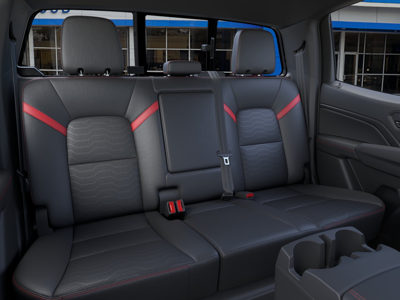 New 2026 Sterling Gray Metallic Chevrolet Z71 image 17