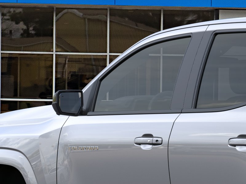 New 2026 Sterling Gray Metallic Chevrolet Z71 image 12