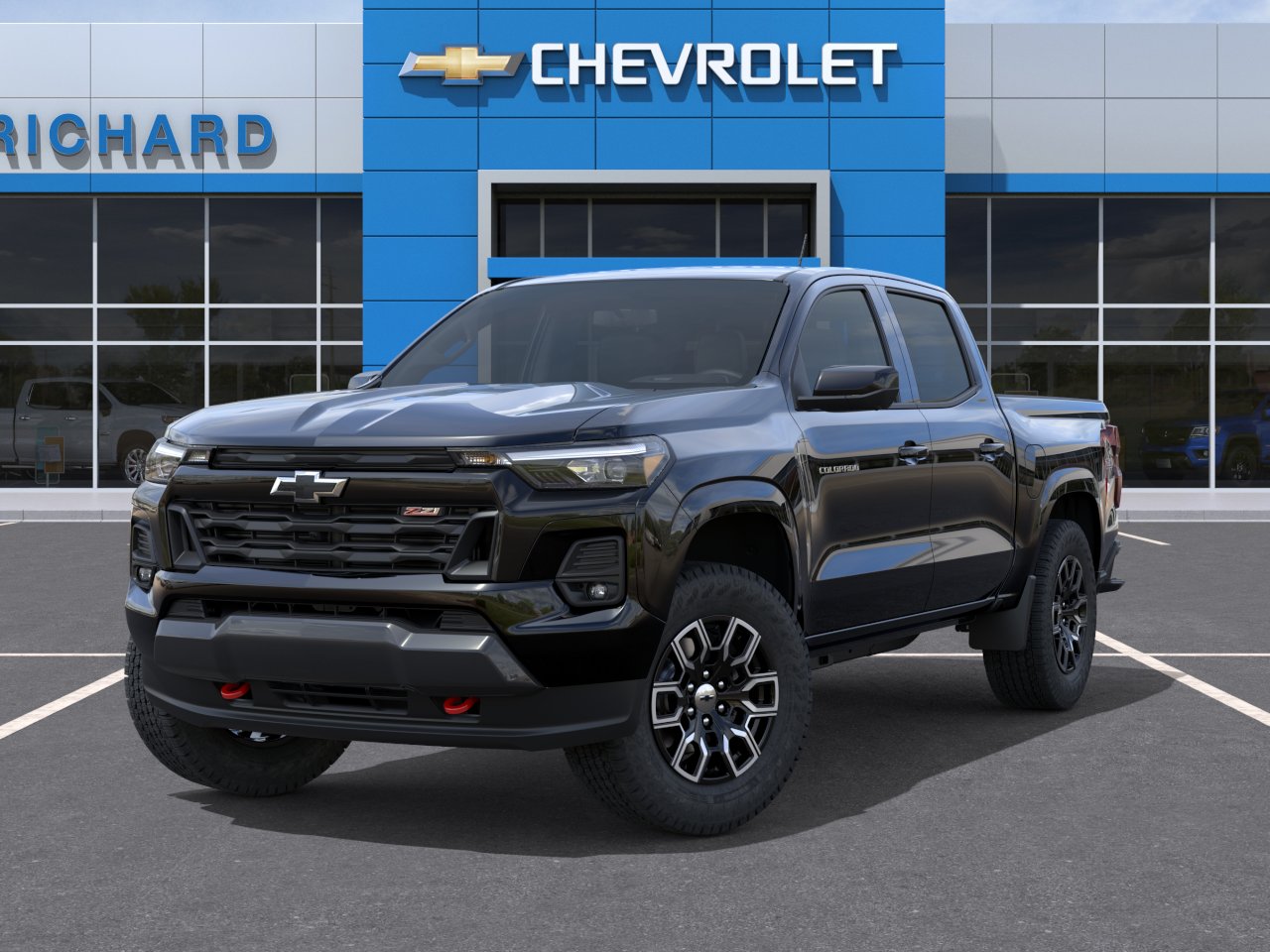 2026 Chevrolet Colorado Z71 - Photo 6