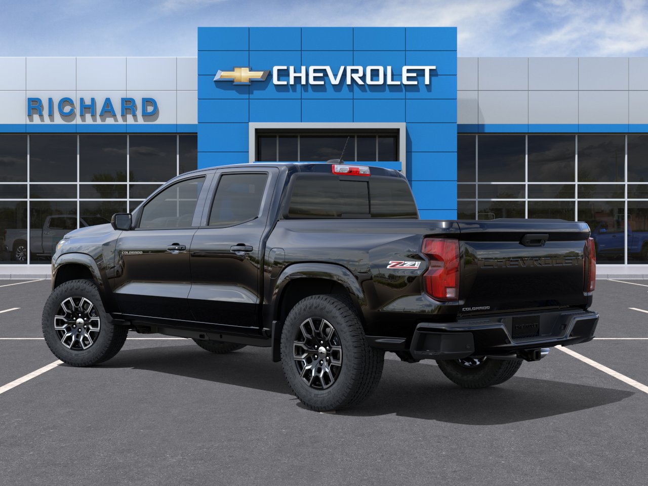 2026 Chevrolet Colorado Z71 - Photo 3