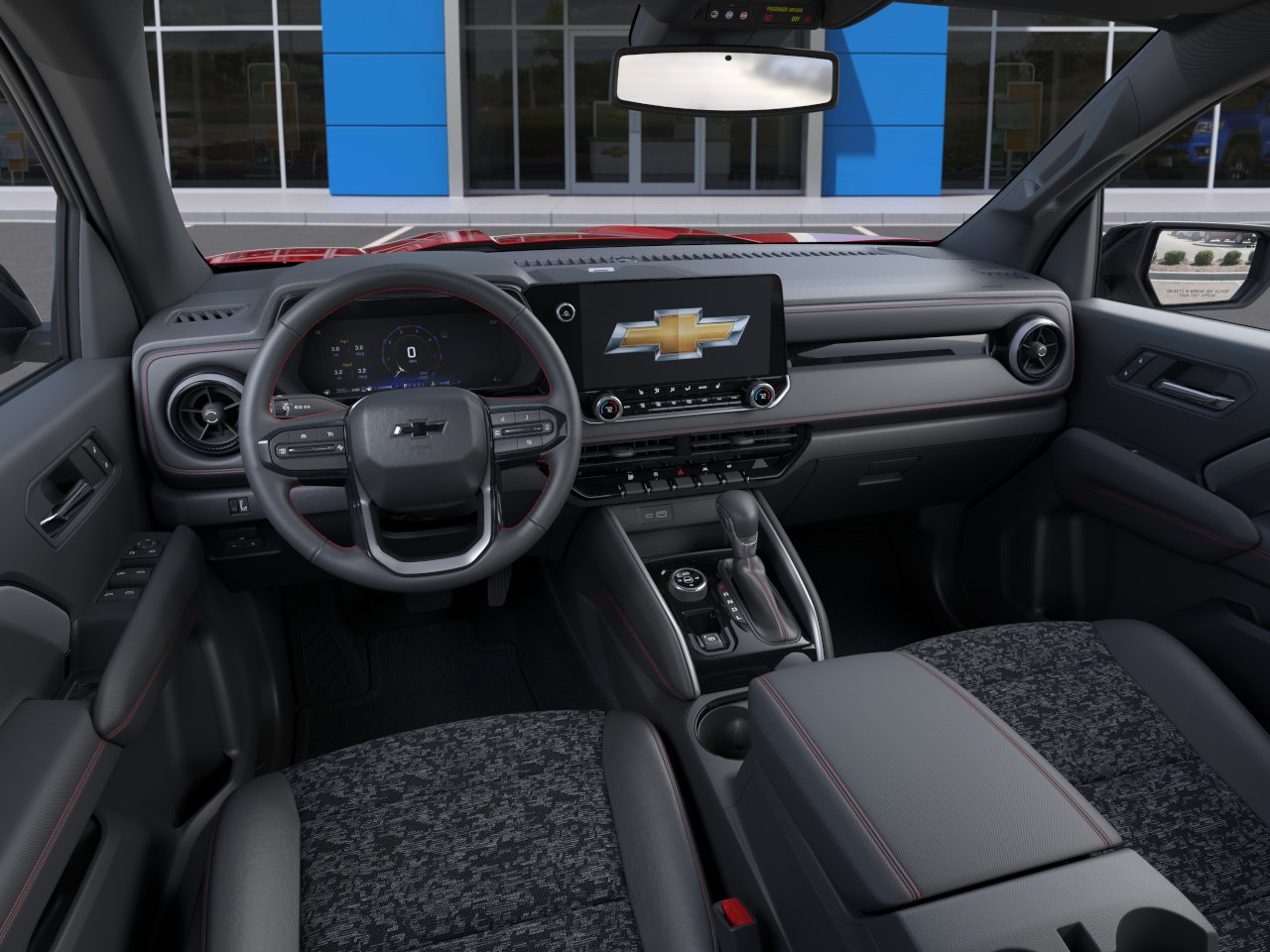 2026 Chevrolet Colorado Z71 - Photo 47