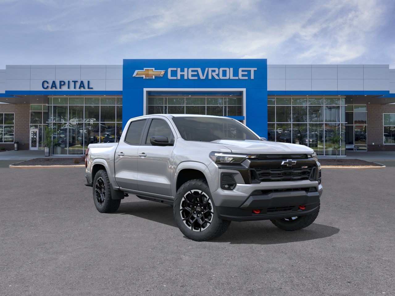 2026 Chevrolet Colorado