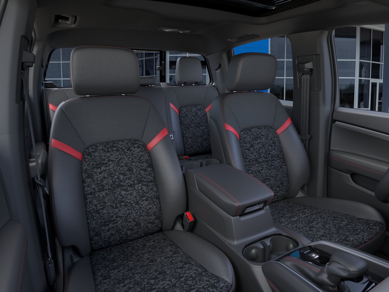New 2026 Black Chevrolet Z71 image 40
