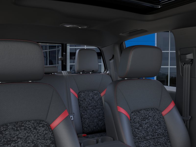 New 2026 Black Chevrolet Z71 image 48