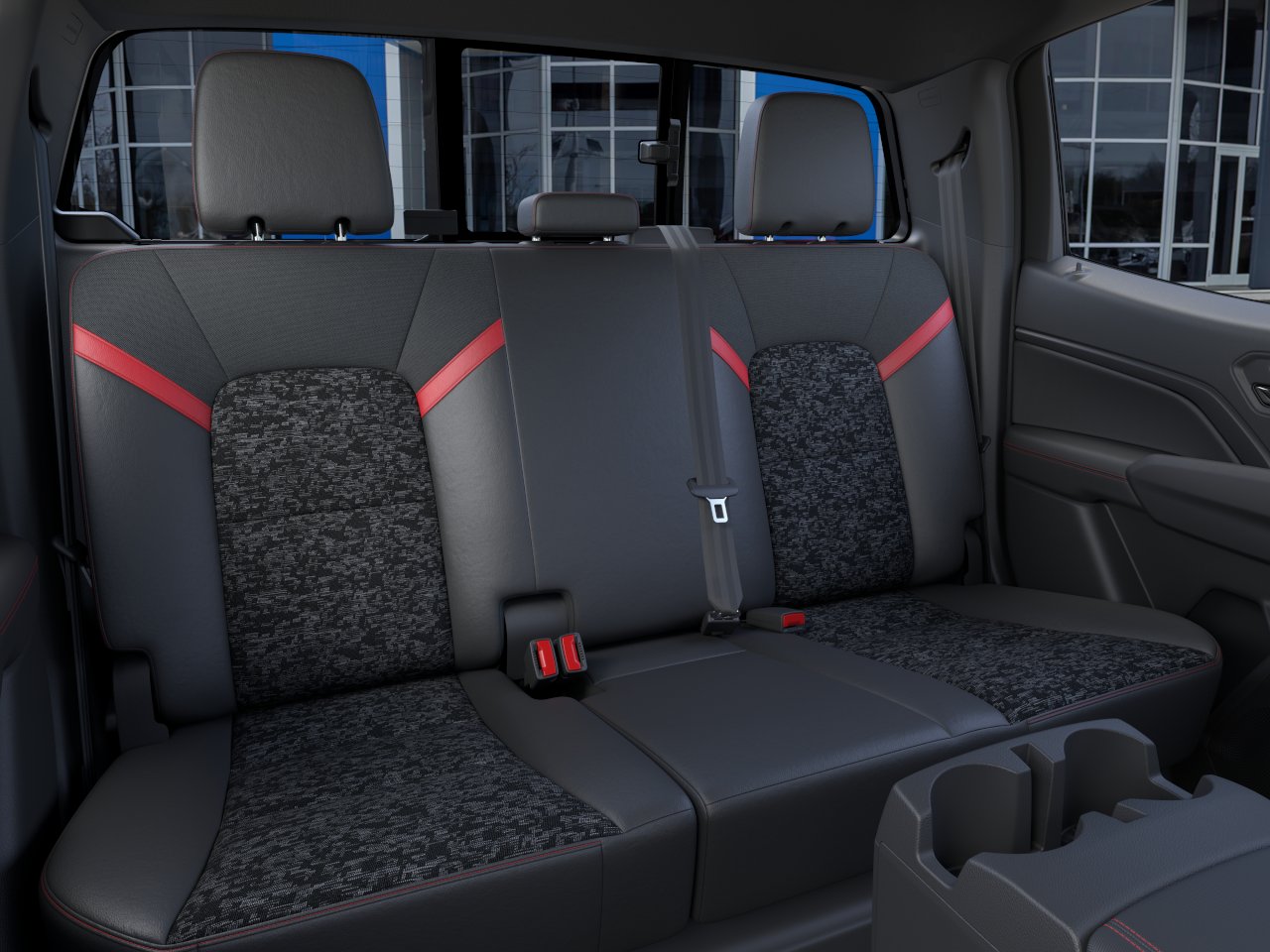 New 2026 Black Chevrolet Z71 image 41
