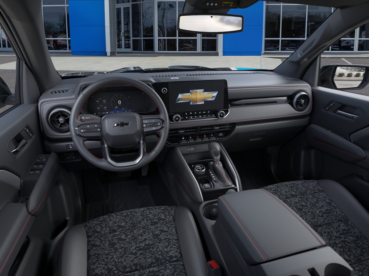 New 2026 Black Chevrolet Z71 image 39