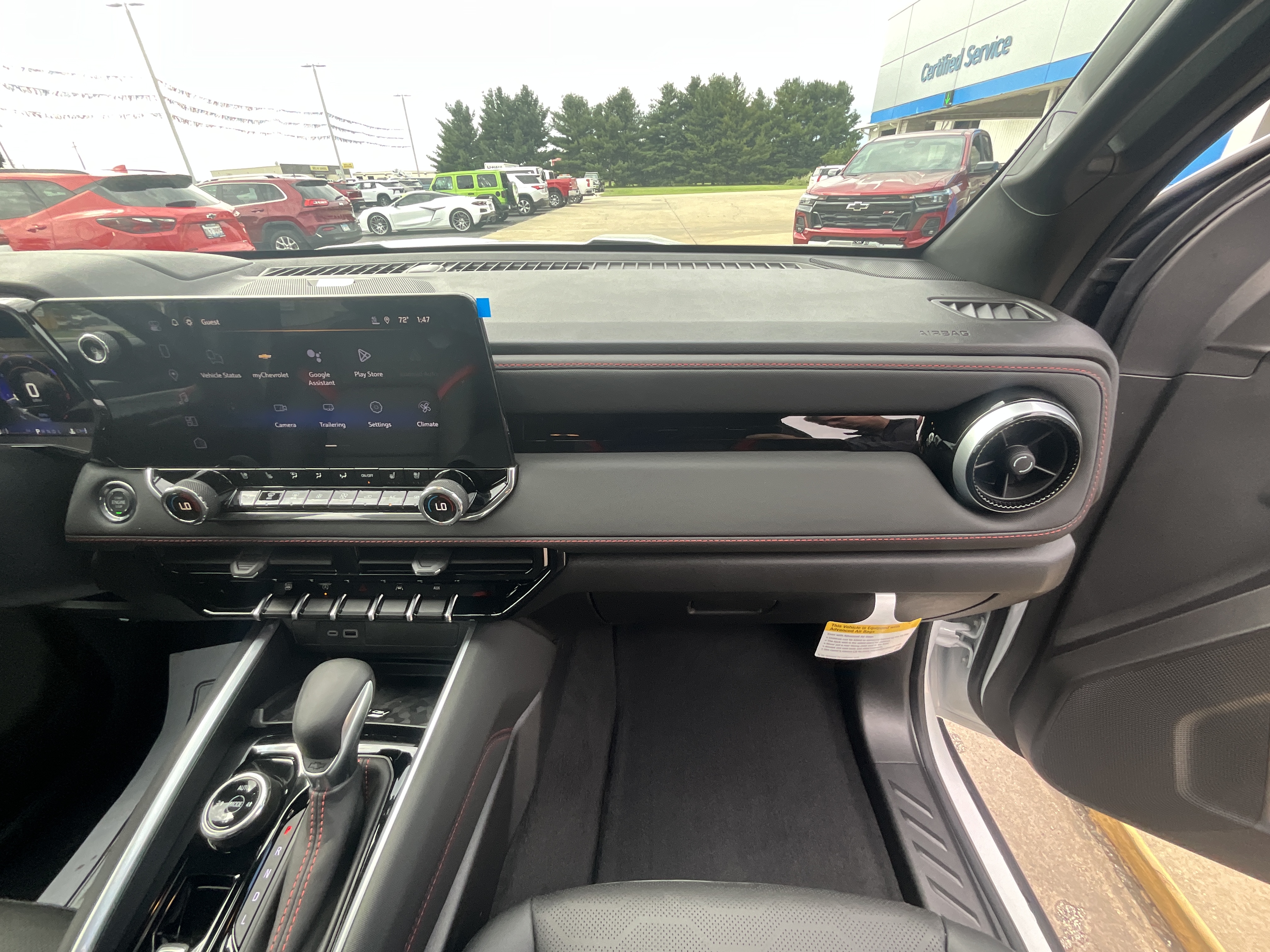 2026 Chevrolet Colorado Z71 - Photo 22