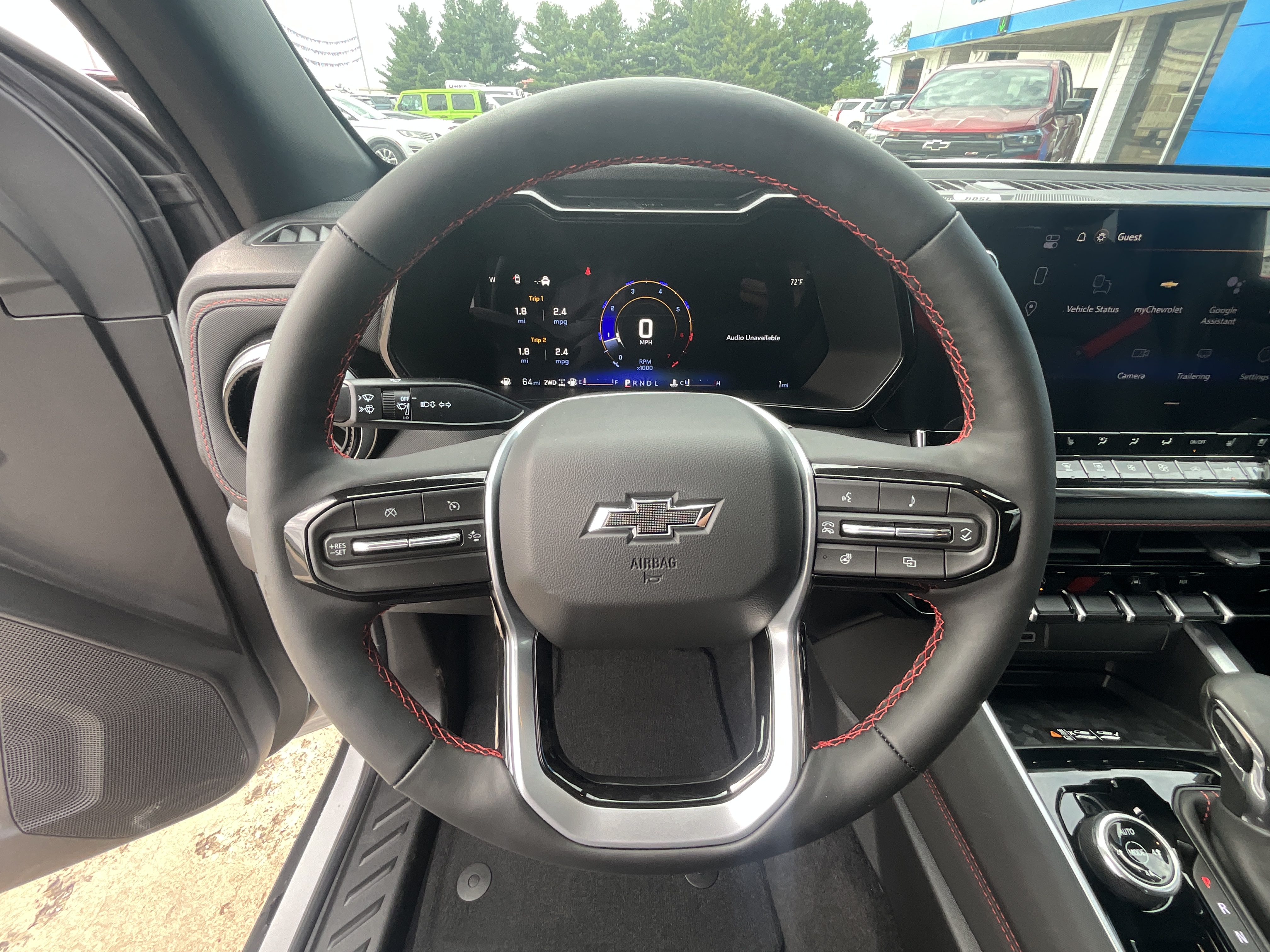 2026 Chevrolet Colorado Z71 - Photo 10