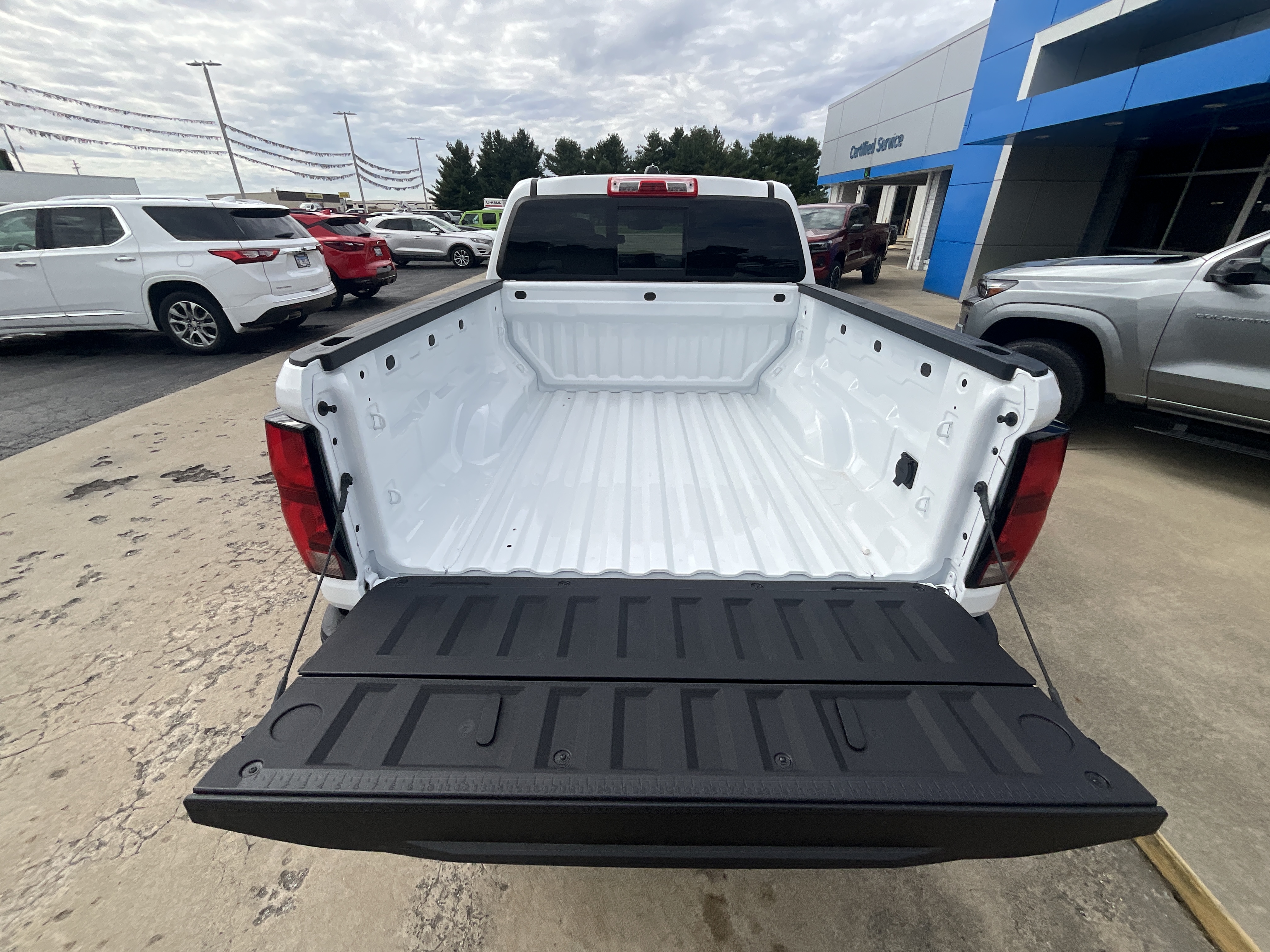 2026 Chevrolet Colorado Z71 - Photo 6