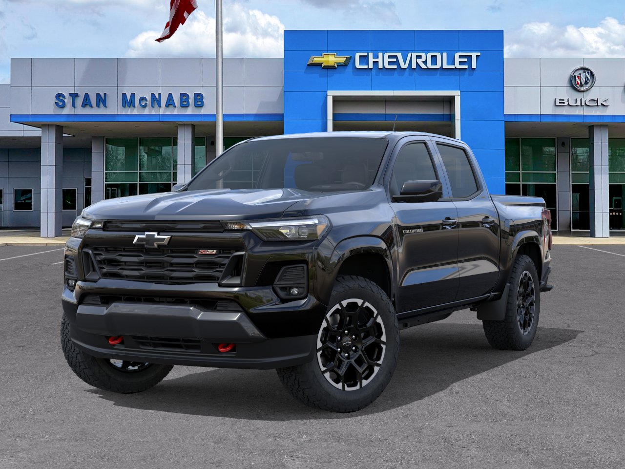 2026 Chevrolet Colorado Z71 - Photo 30
