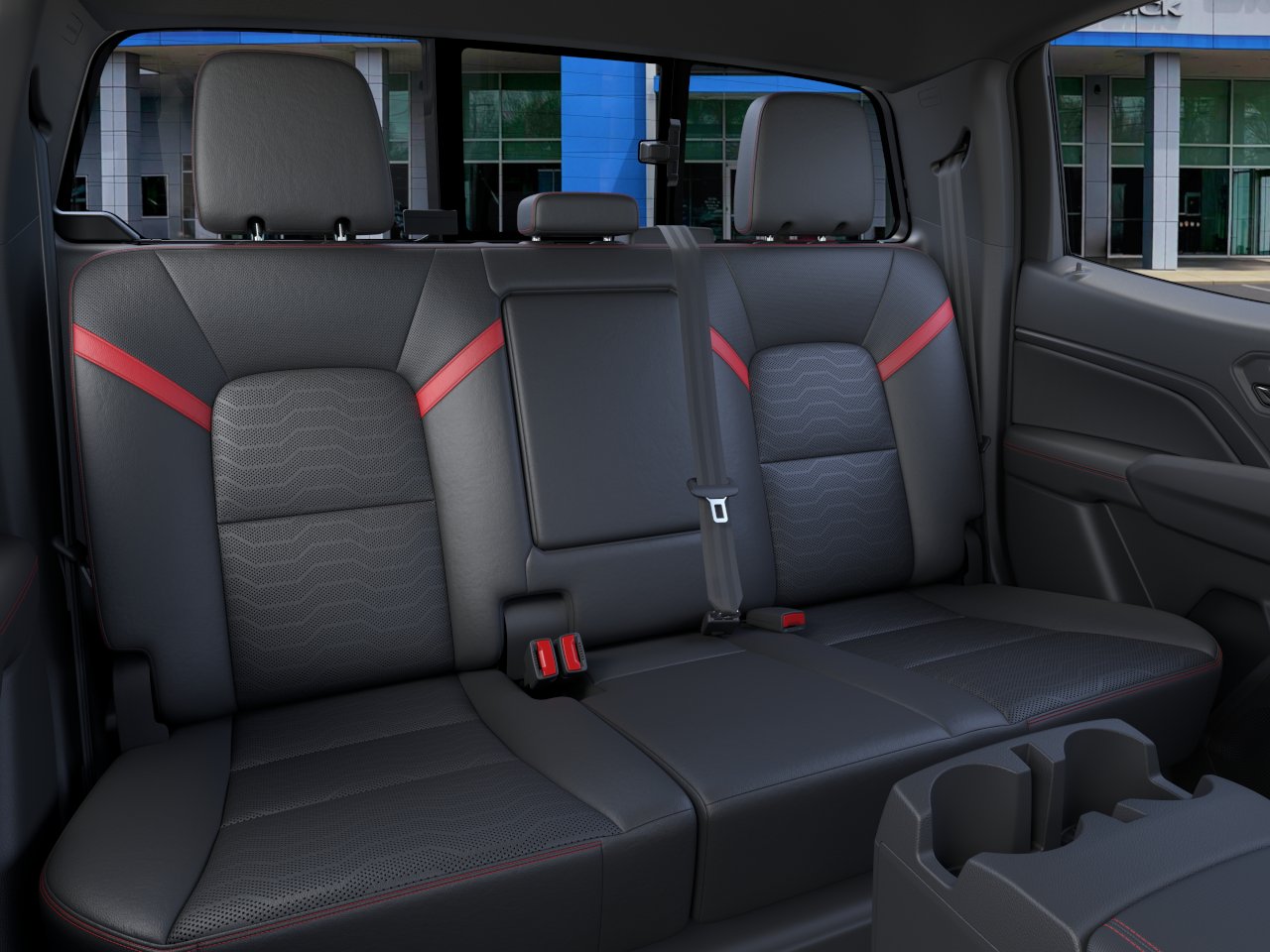 2026 Chevrolet Colorado Z71 - Photo 41