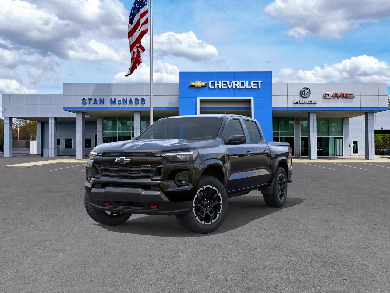2026 Chevrolet Colorado Z71 - Photo 32