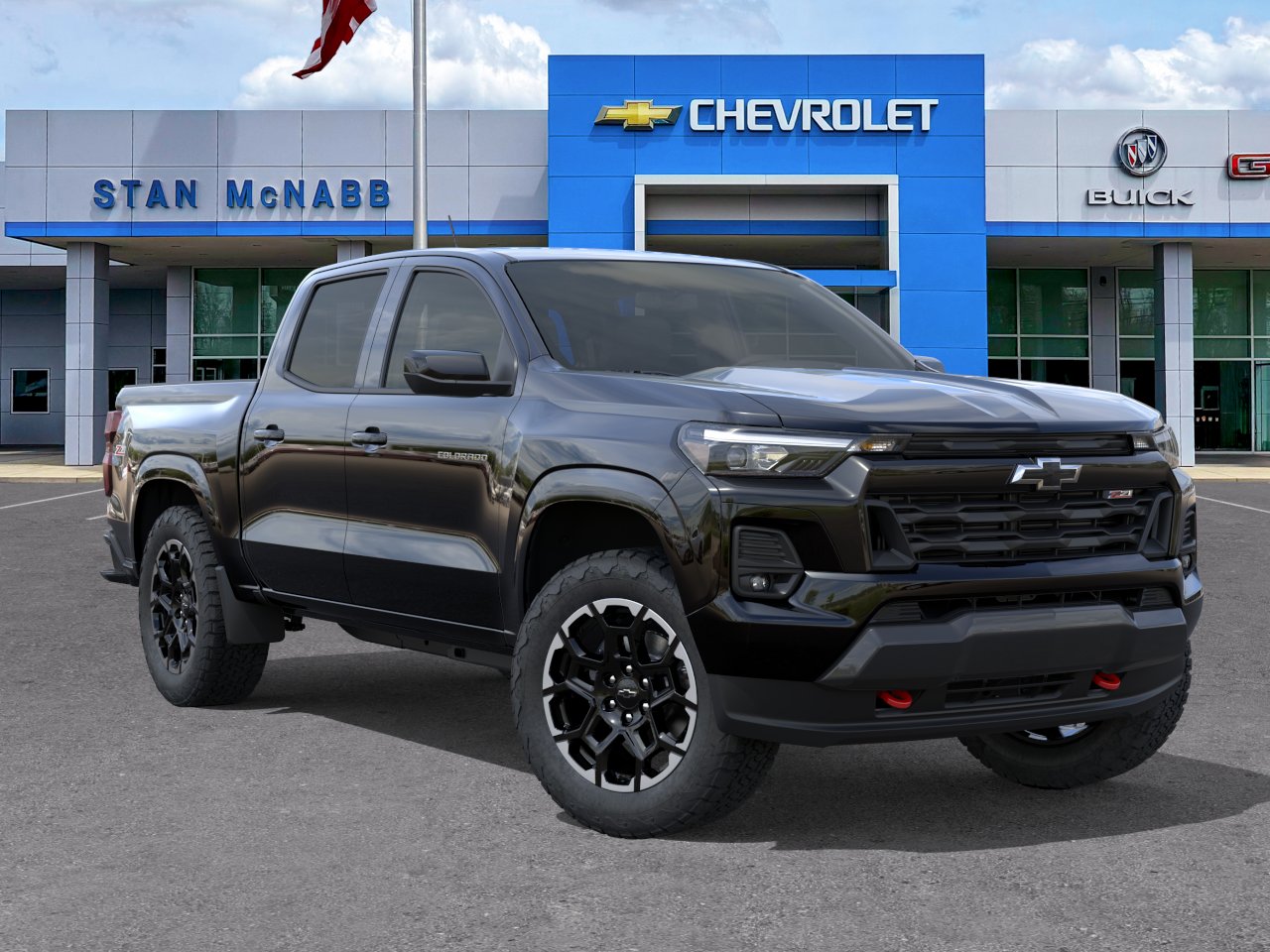 2026 Chevrolet Colorado Z71 - Photo 31