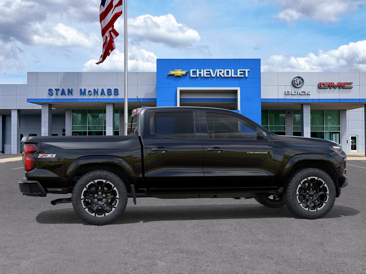 2026 Chevrolet Colorado Z71 - Photo 29