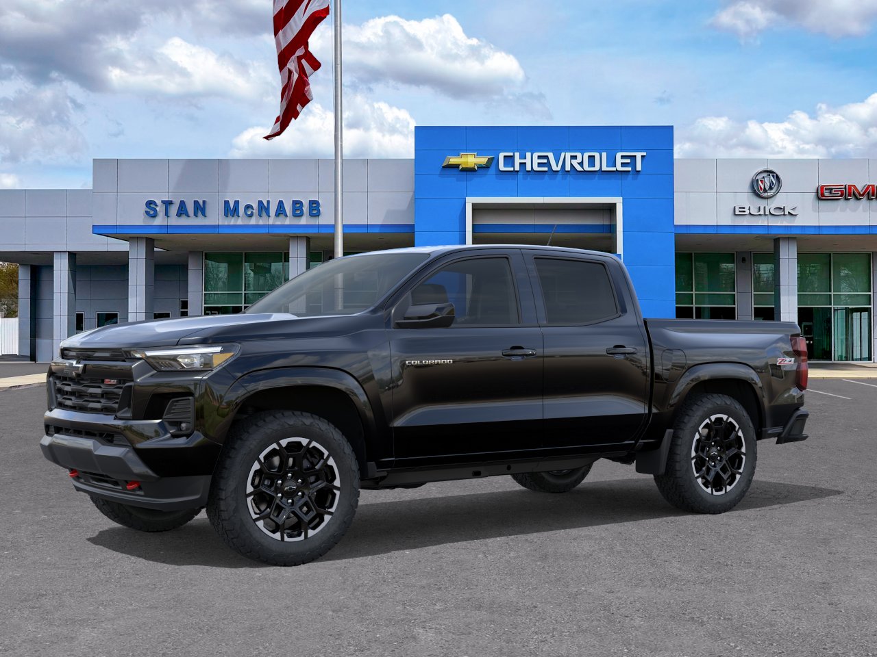 2026 Chevrolet Colorado Z71 - Photo 26