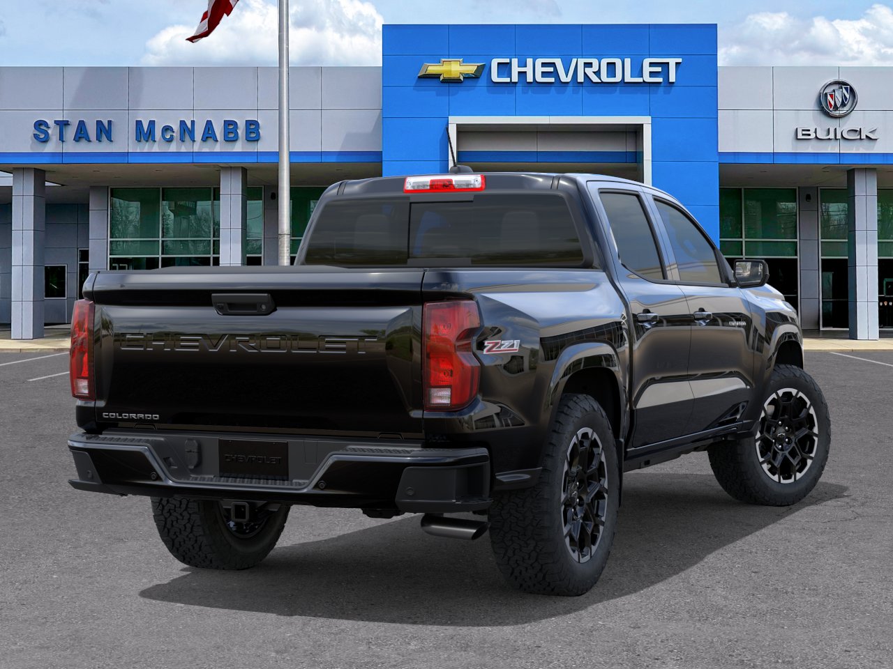 2026 Chevrolet Colorado Z71 - Photo 28