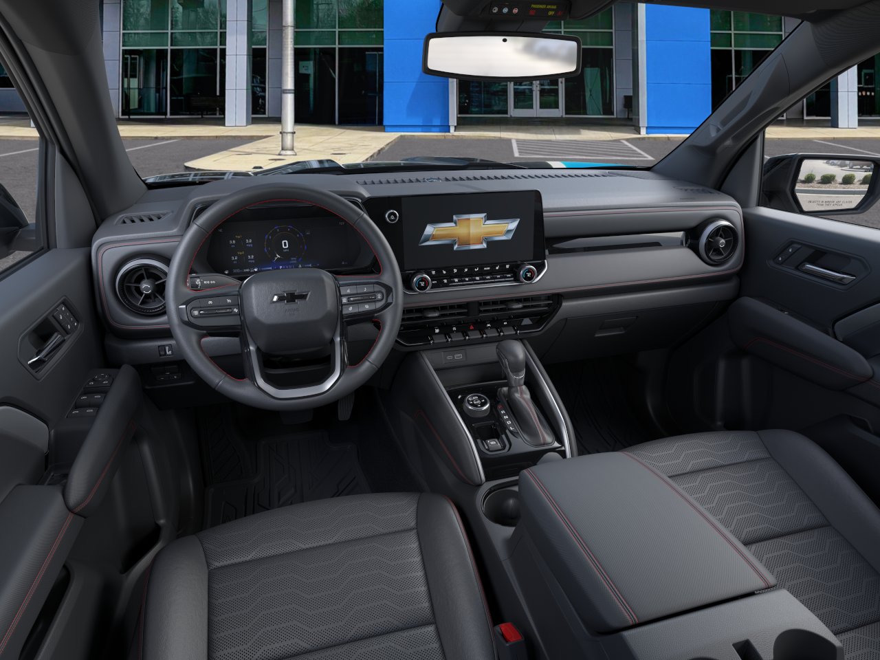 2026 Chevrolet Colorado Z71 - Photo 39
