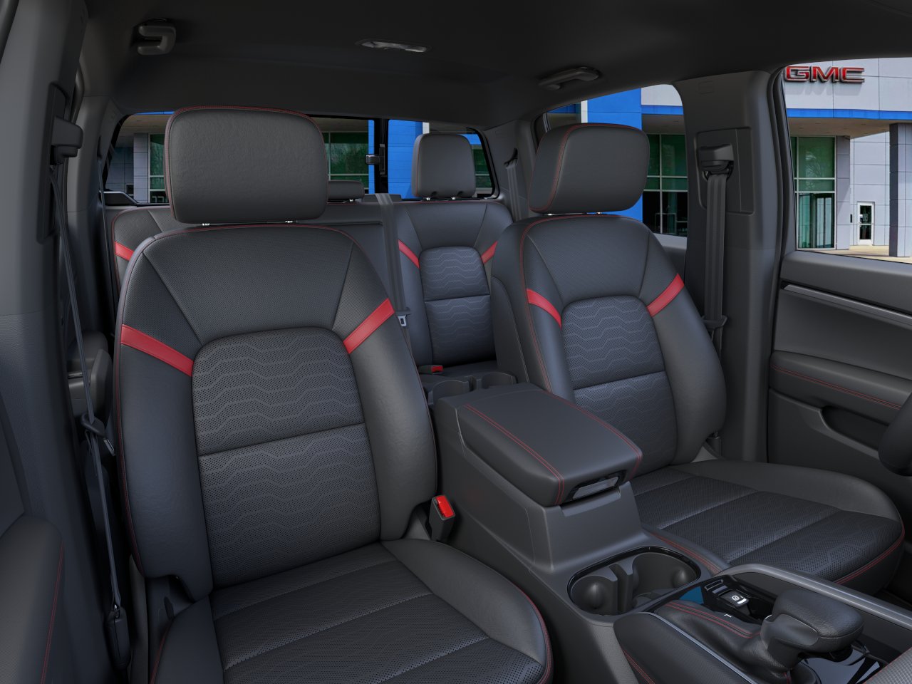 2026 Chevrolet Colorado Z71 - Photo 40