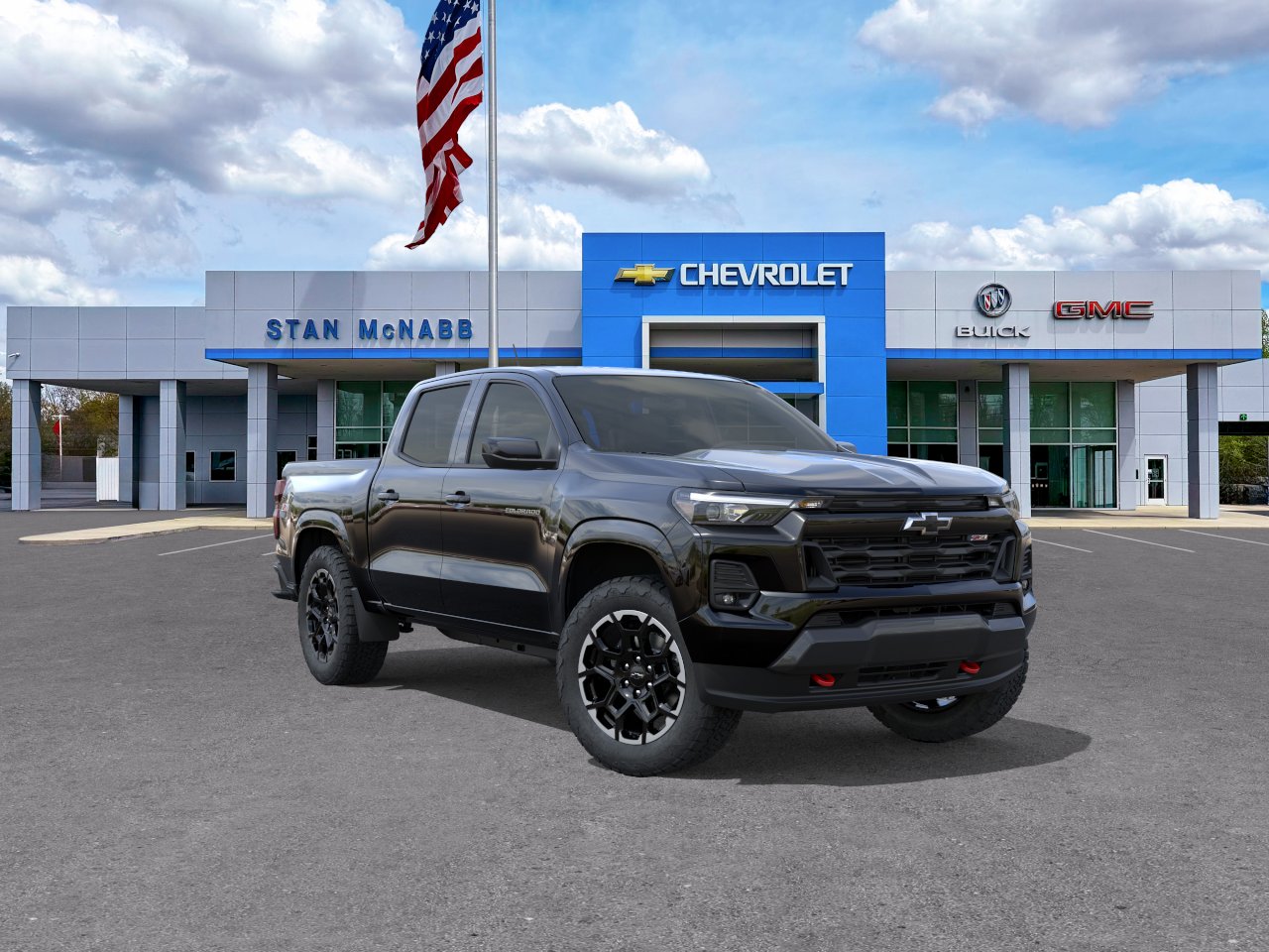 2026 Chevrolet Colorado Z71 - Photo 25