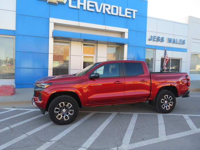 2024 Chevrolet Colorado Z71