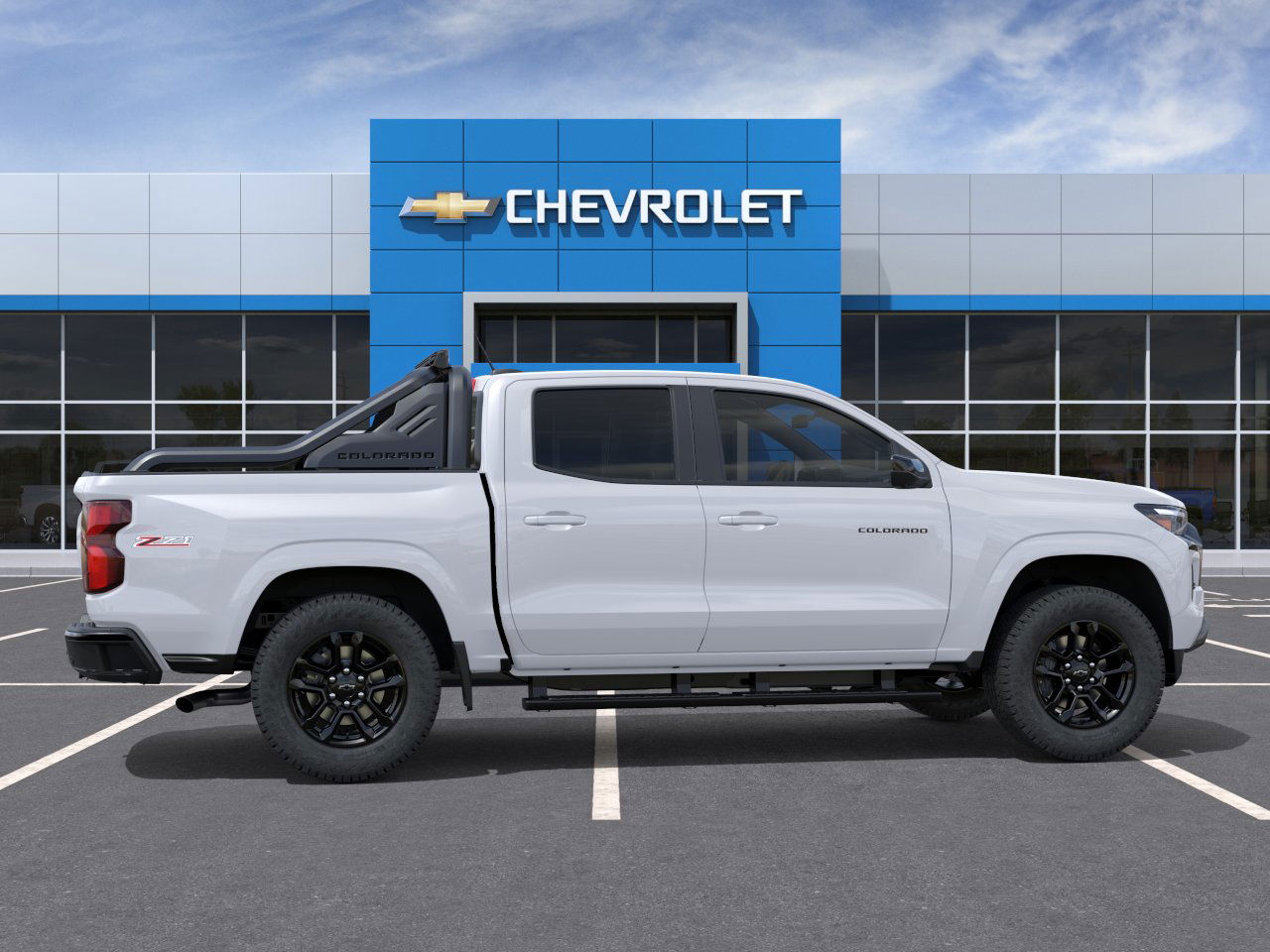 2025 Chevrolet Colorado Z71 photo 5