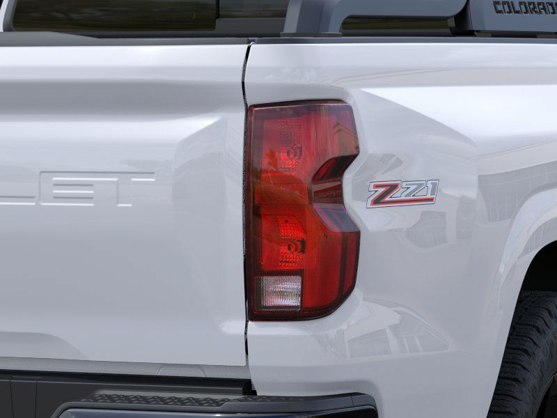 2025 Chevrolet Colorado Z71 photo 11