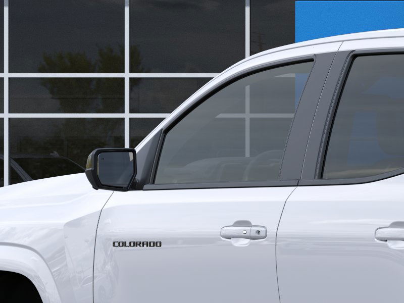 2025 Chevrolet Colorado Z71 photo 12