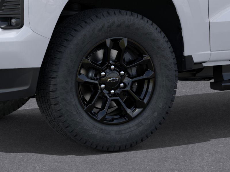 2025 Chevrolet Colorado Z71 photo 9