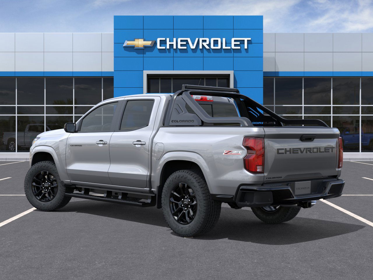 2025 Chevrolet Colorado Z71 photo 30