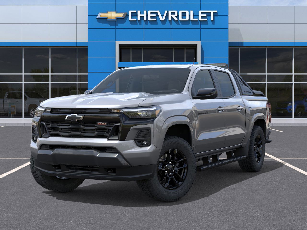 2025 Chevrolet Colorado Z71 photo 33