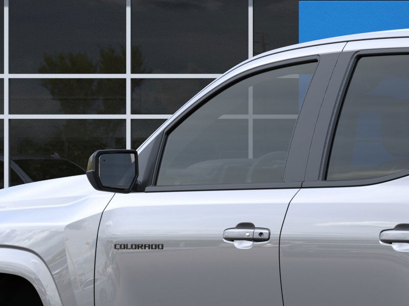 2025 Chevrolet Colorado Z71 photo 39