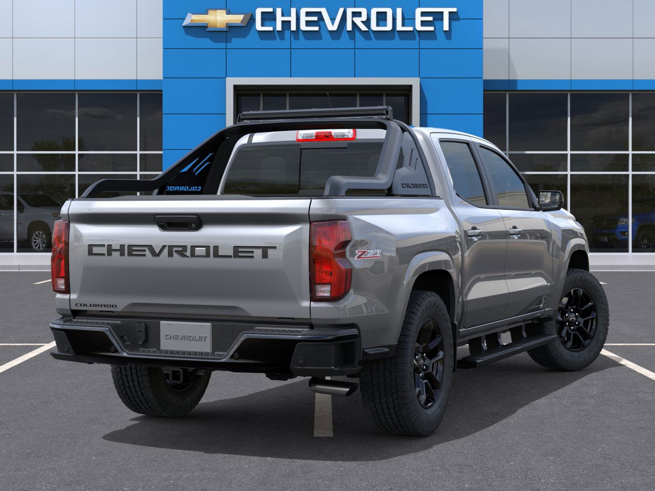 2025 Chevrolet Colorado Z71 photo 31