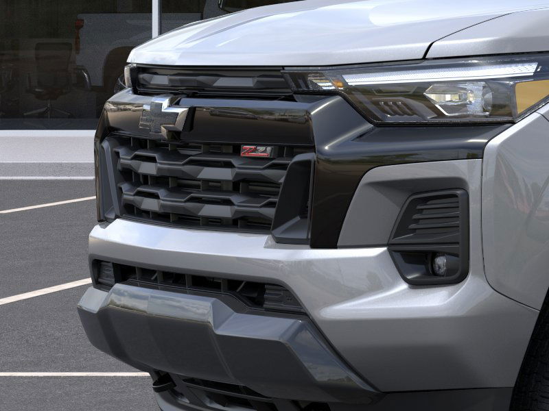 2025 Chevrolet Colorado Z71 - Photo 48