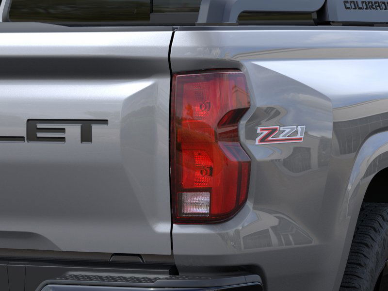 2025 Chevrolet Colorado Z71 photo 38