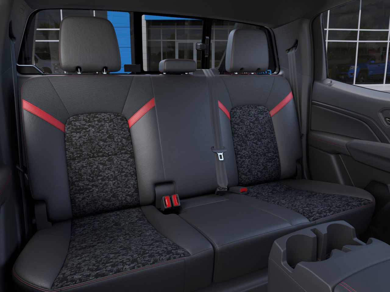 2025 Chevrolet Colorado Z71 - Photo 52