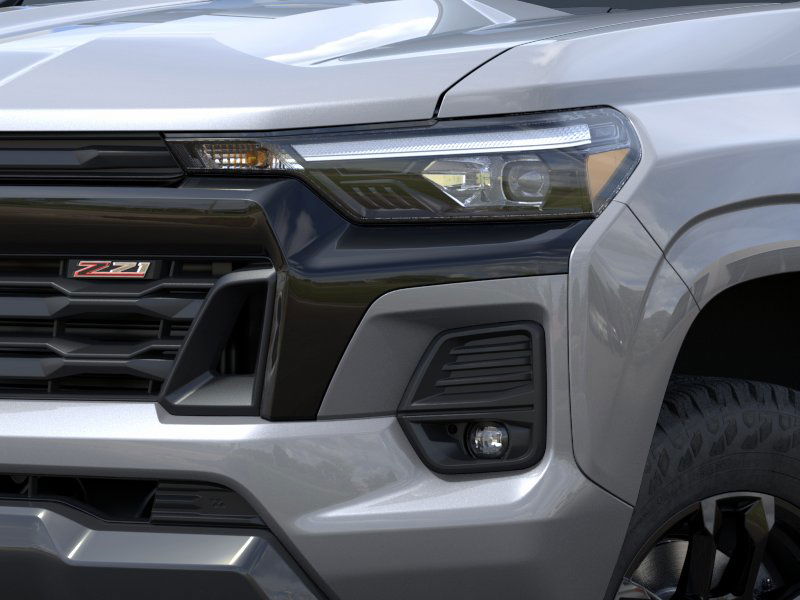 2025 Chevrolet Colorado Z71 photo 37