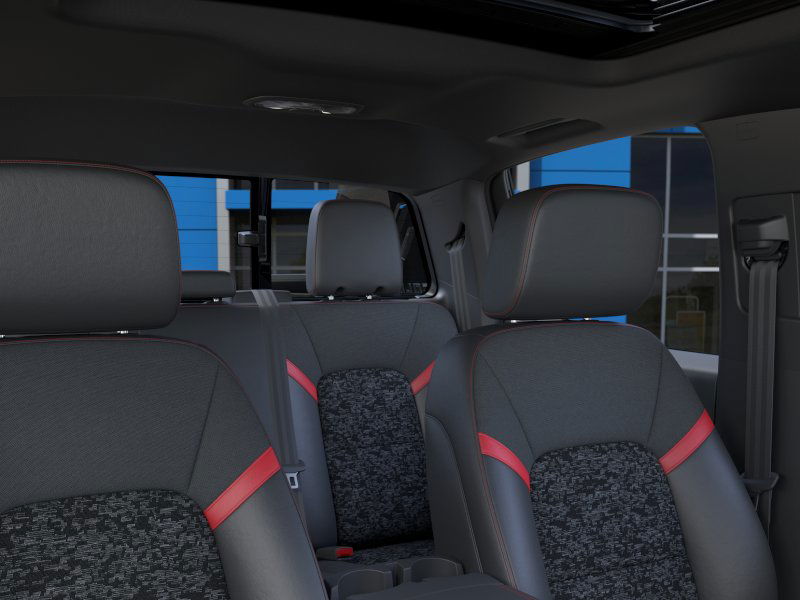 2025 Chevrolet Colorado Z71 photo 48