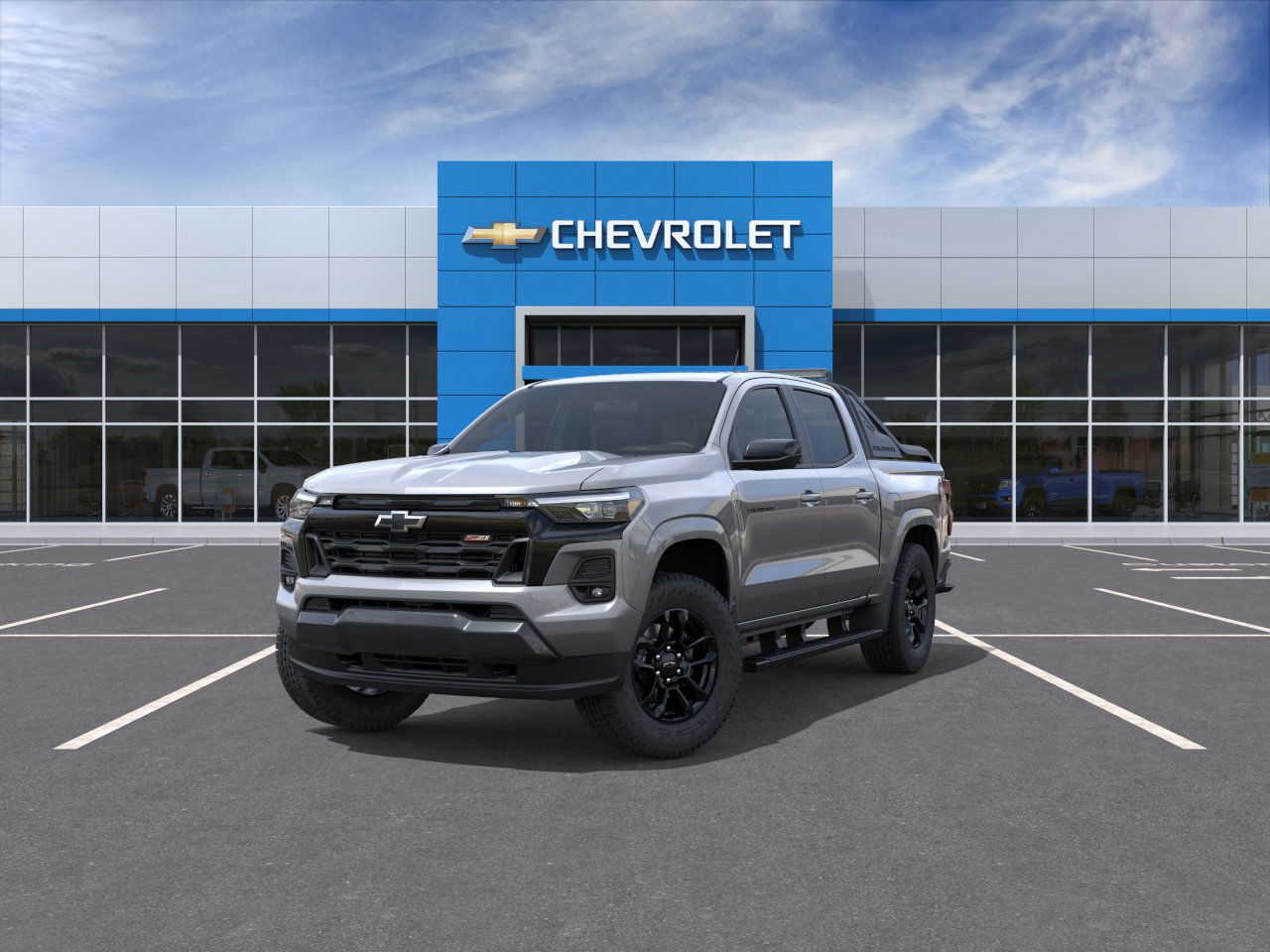 2025 Chevrolet Colorado Z71 photo 35
