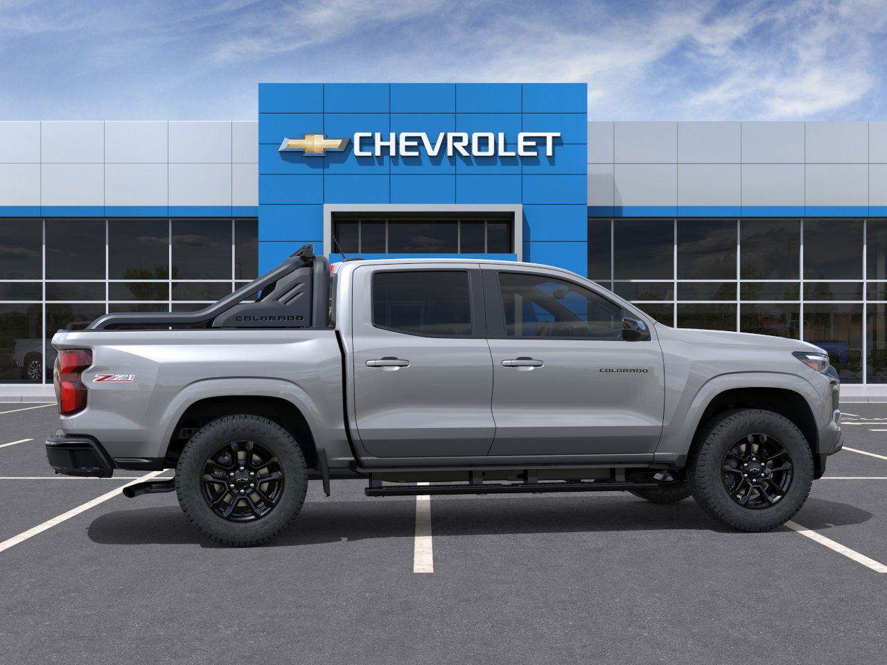 2025 Chevrolet Colorado Z71 photo 32