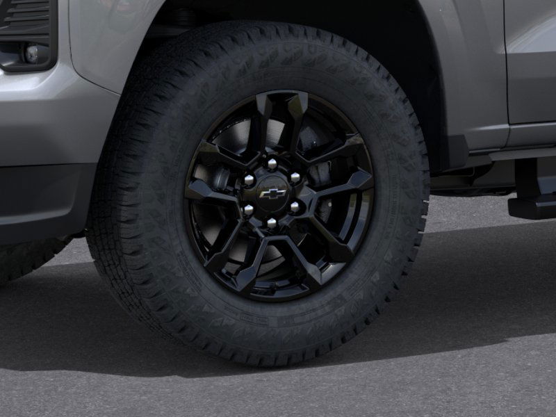 2025 Chevrolet Colorado Z71 photo 36