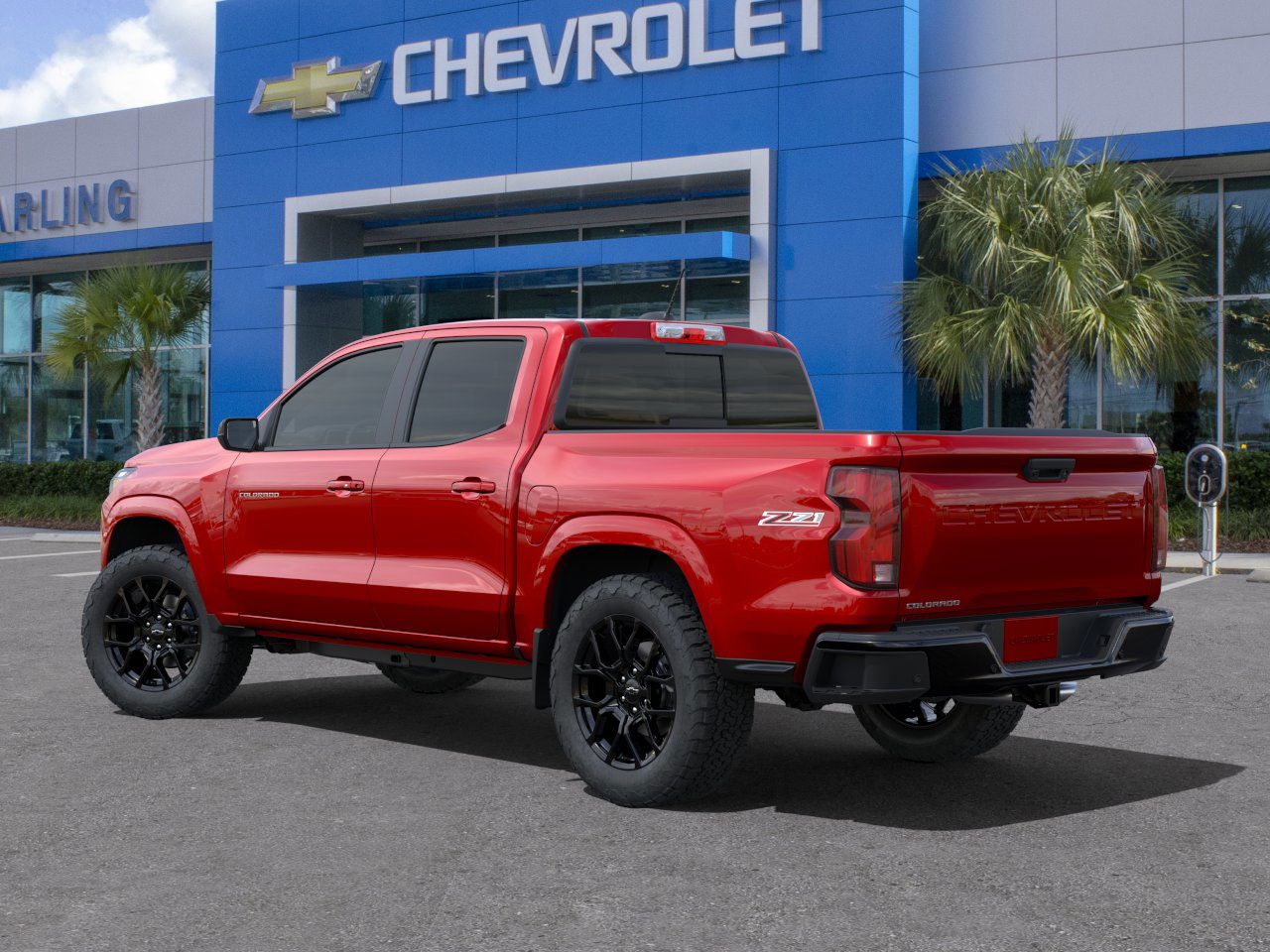2025 Chevrolet Colorado Z71 photo 26