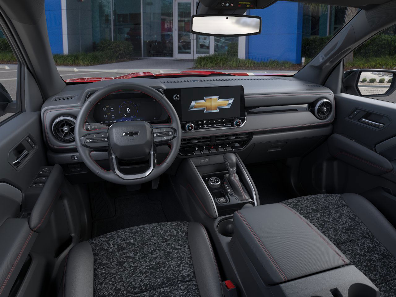 2025 Chevrolet Colorado Z71 photo 34